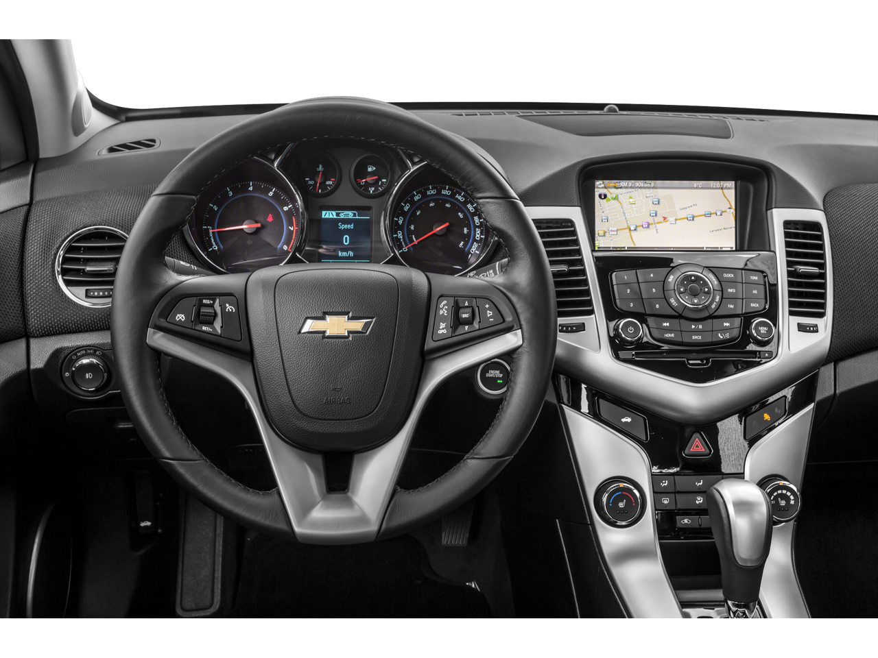 2015 Chevrolet Cruze 2LT Auto