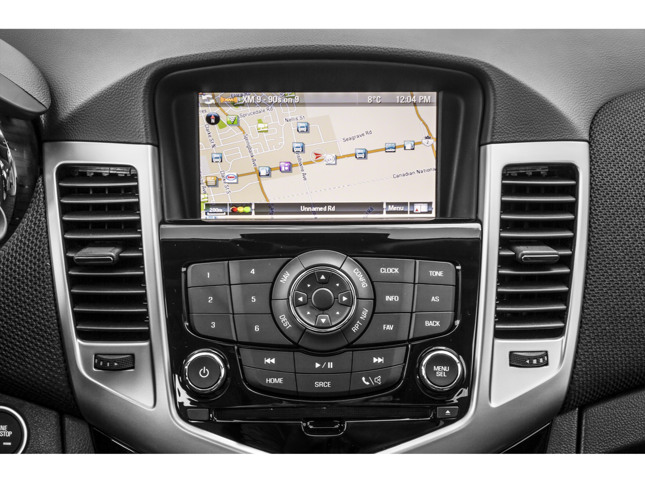 2015 Chevrolet Cruze 2LT Auto