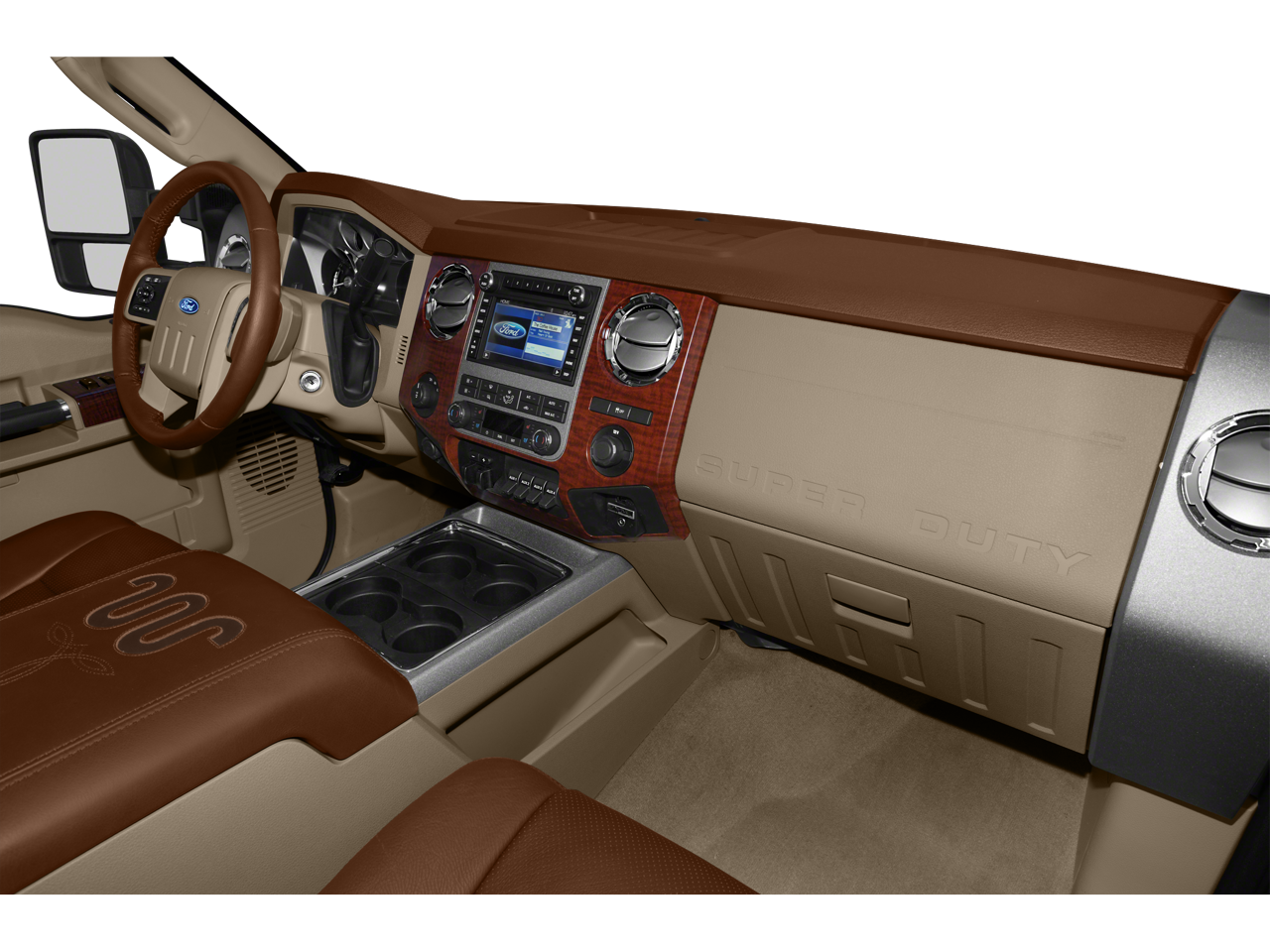 2015 Ford F-250 LARIAT