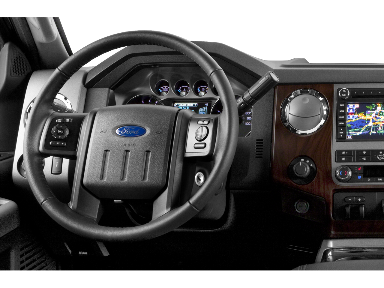 2015 Ford F-250 Platinum