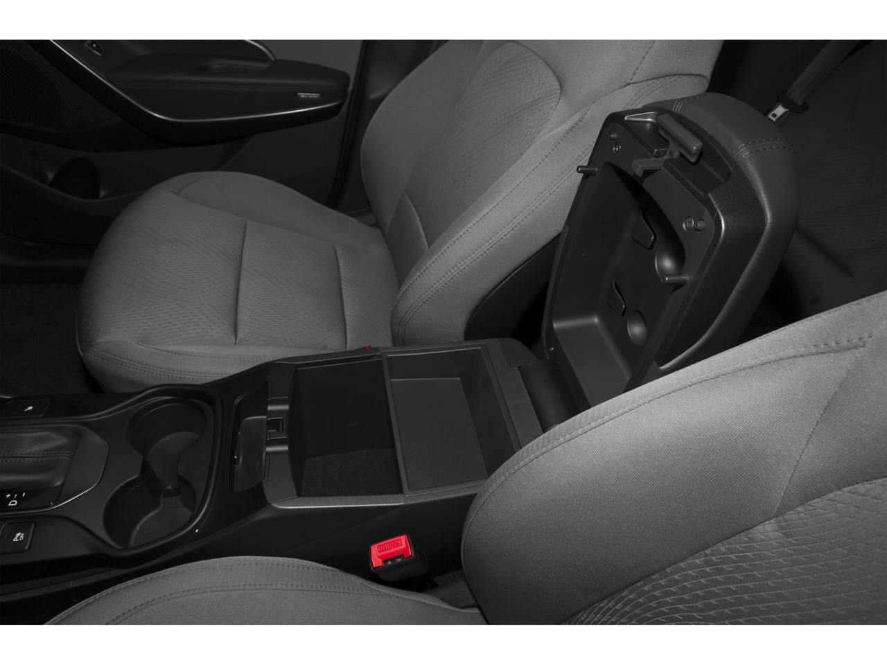 2015 Hyundai Santa Fe Sport 2.0L Turbo