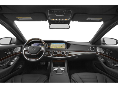 2015 Mercedes-Benz S 550 S 550