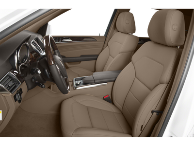 2015 Mercedes-Benz ML 350 4MATIC®