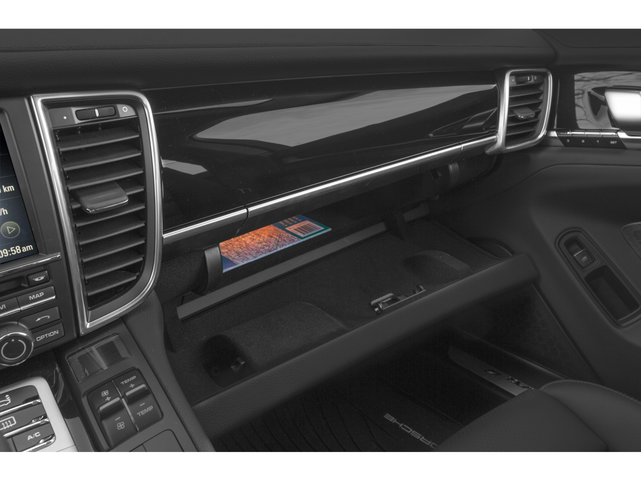 2015 Porsche Panamera 4S