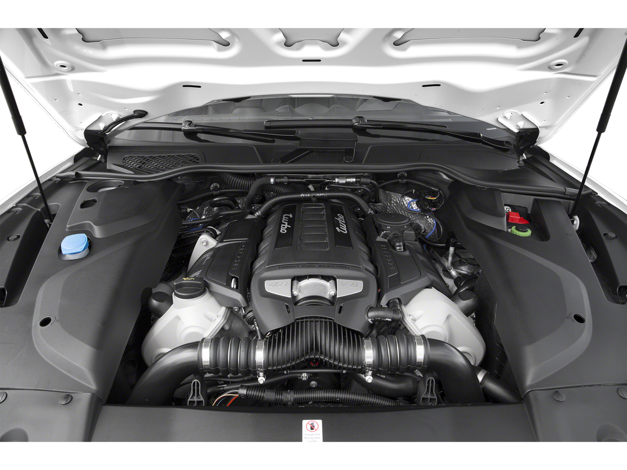 2015 Porsche Cayenne Turbo