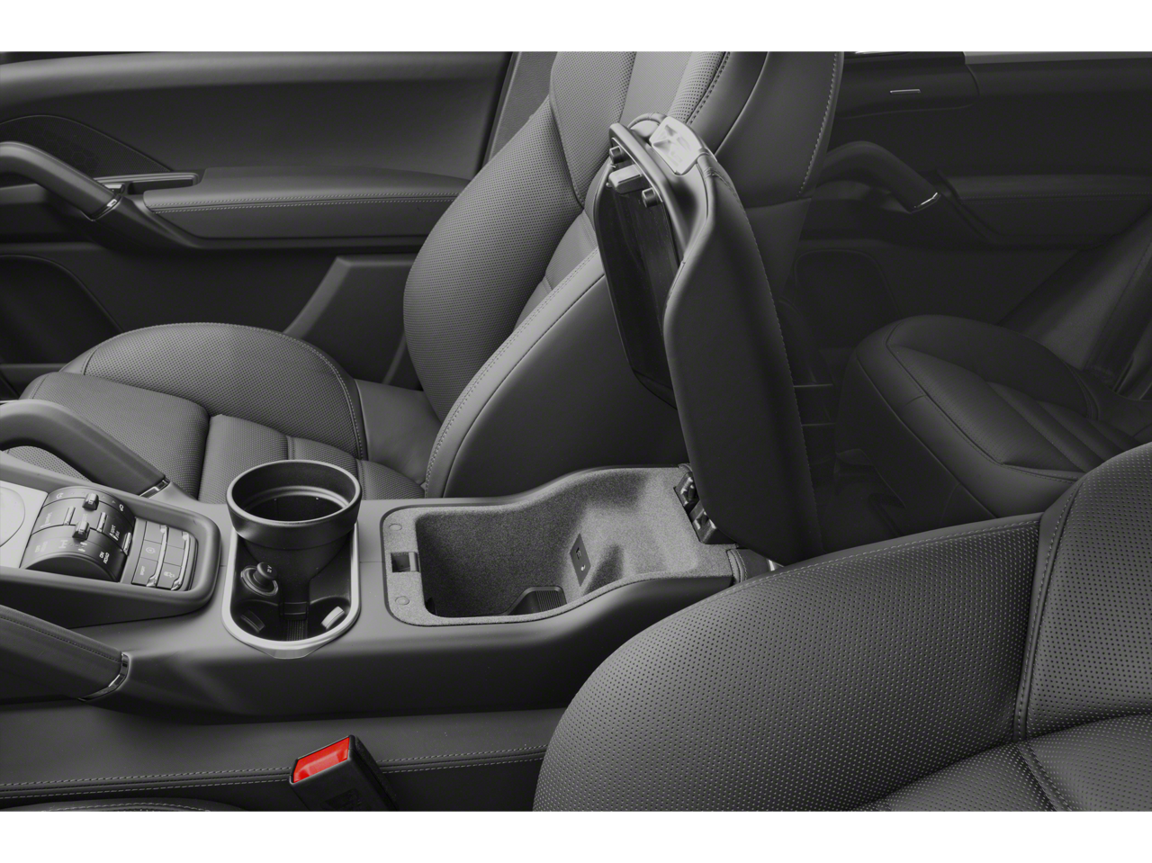 2015 Porsche Cayenne Turbo