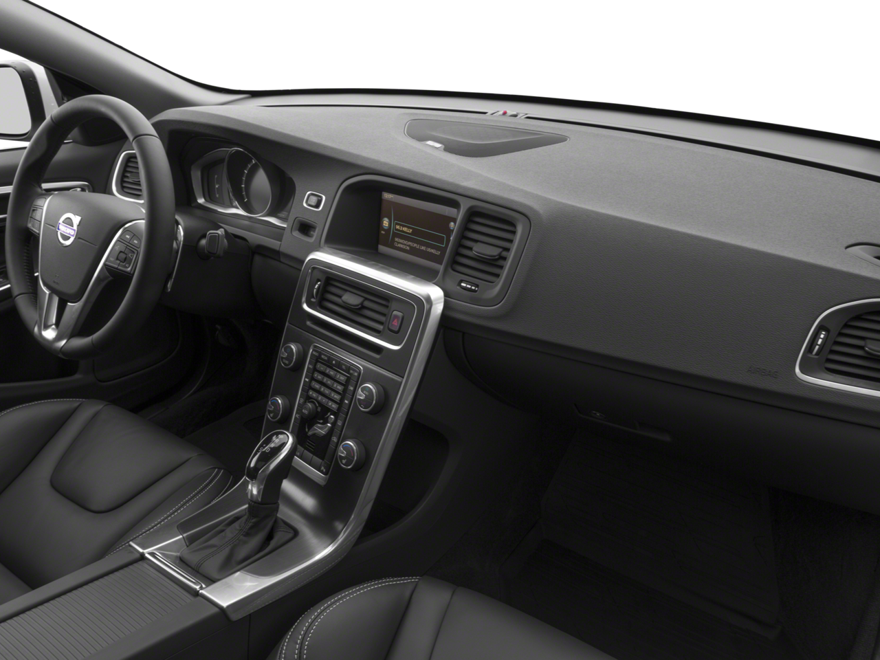 2015 Volvo S60 T5 Premier