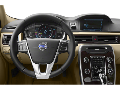 2015 Volvo S80 T5 Drive-E Platinum