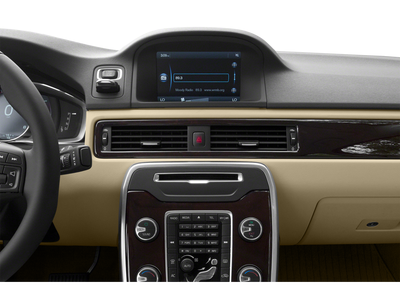2015 Volvo S80 T5 Drive-E Platinum