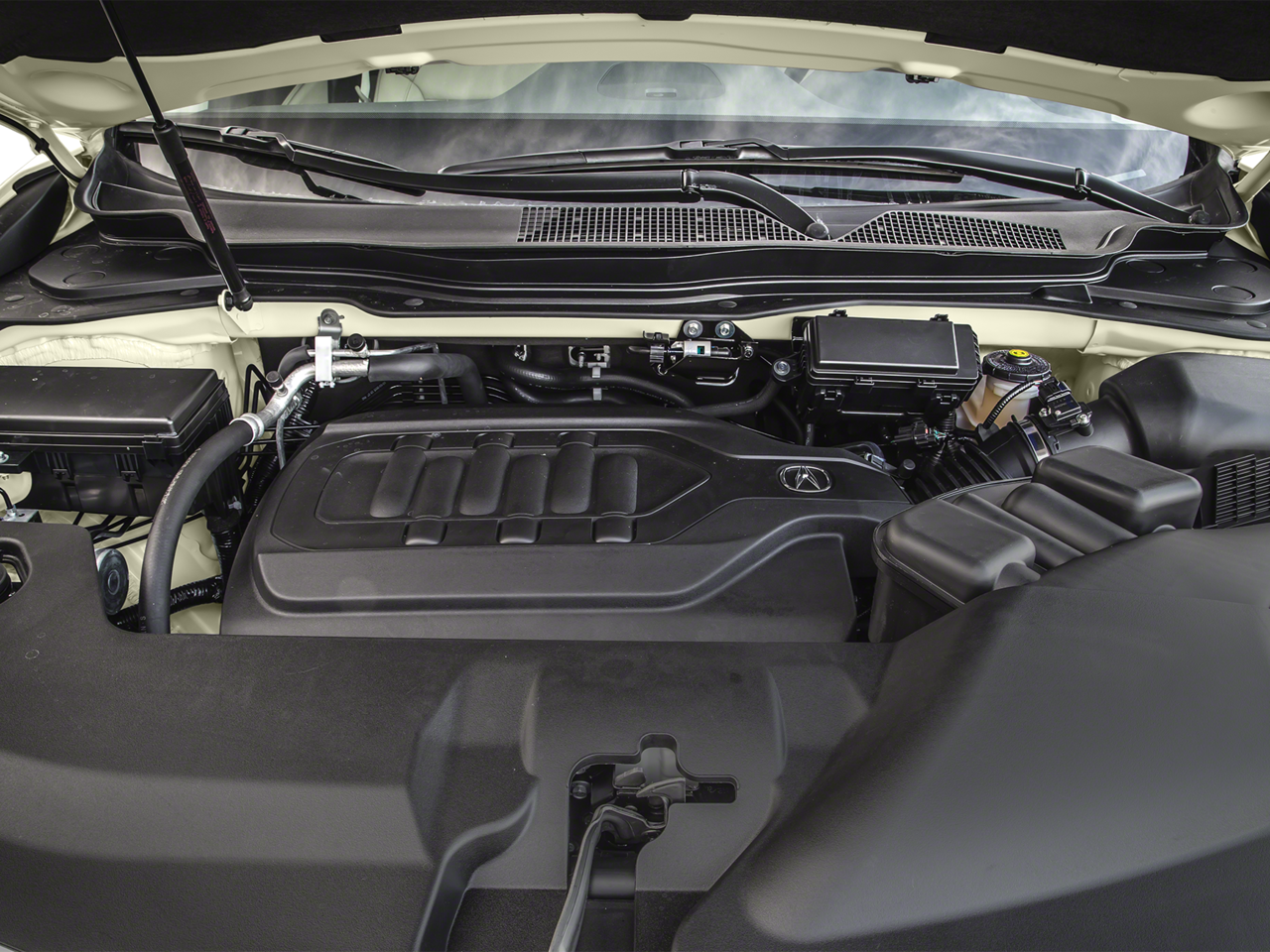 2016 Acura MDX Technology Package