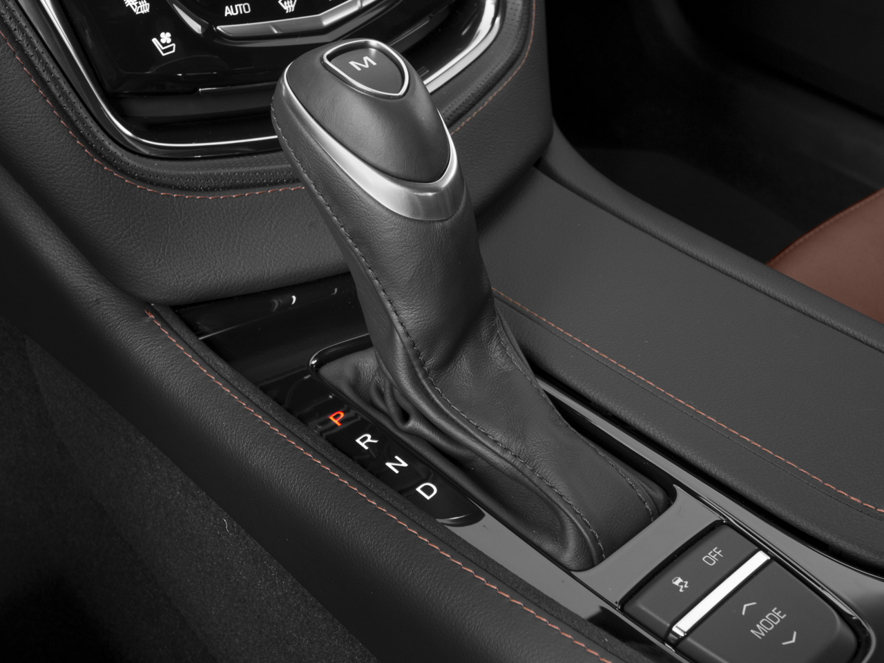 2016 Cadillac CTS Luxury Collection