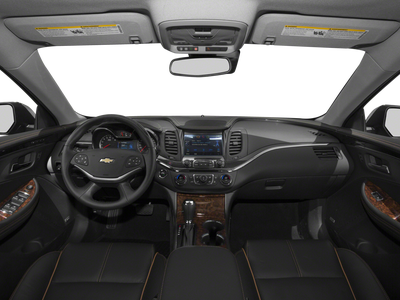 2017 Chevrolet Impala Premier