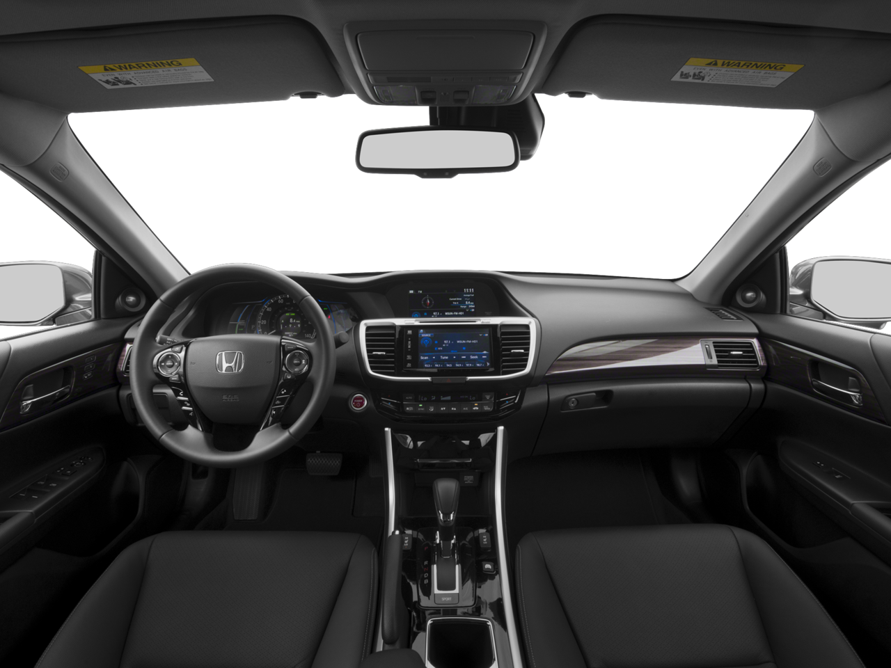 2017 Honda Accord Hybrid EX-L