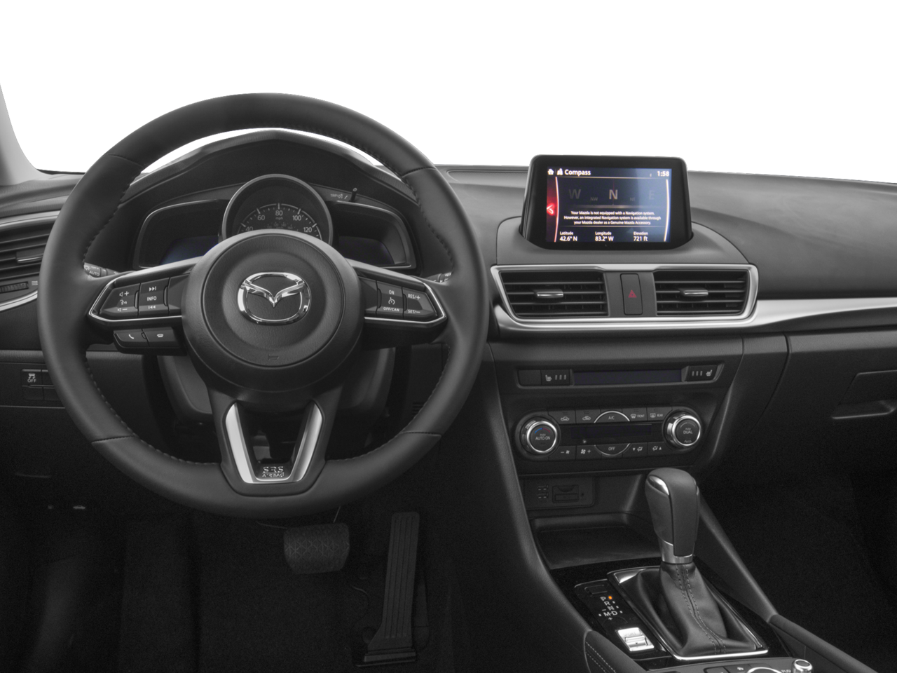 2017 Mazda Mazda3 Hatchback Touring 2.5