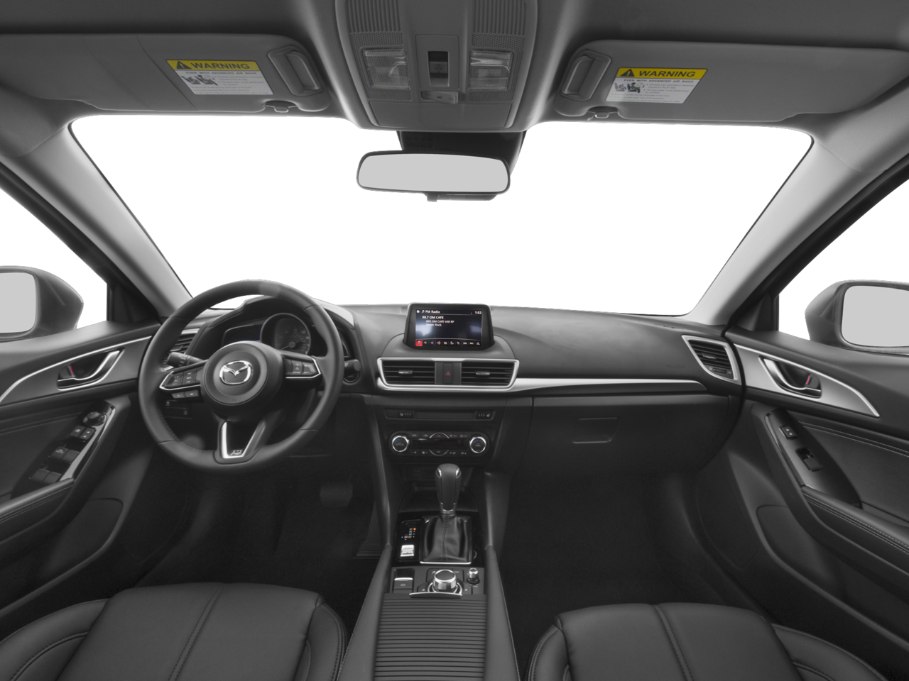 2017 Mazda Mazda3 Hatchback Touring 2.5