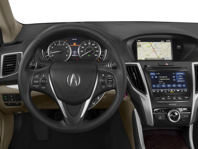 2018 Acura TLX Tech Pkg