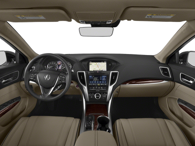 2018 Acura TLX Tech Pkg