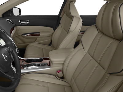2018 Acura TLX Tech Pkg