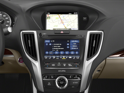2018 Acura TLX Tech Pkg