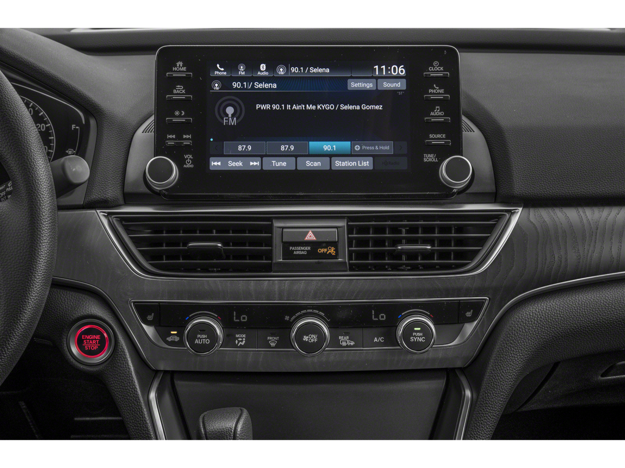 2018 Honda Accord EX