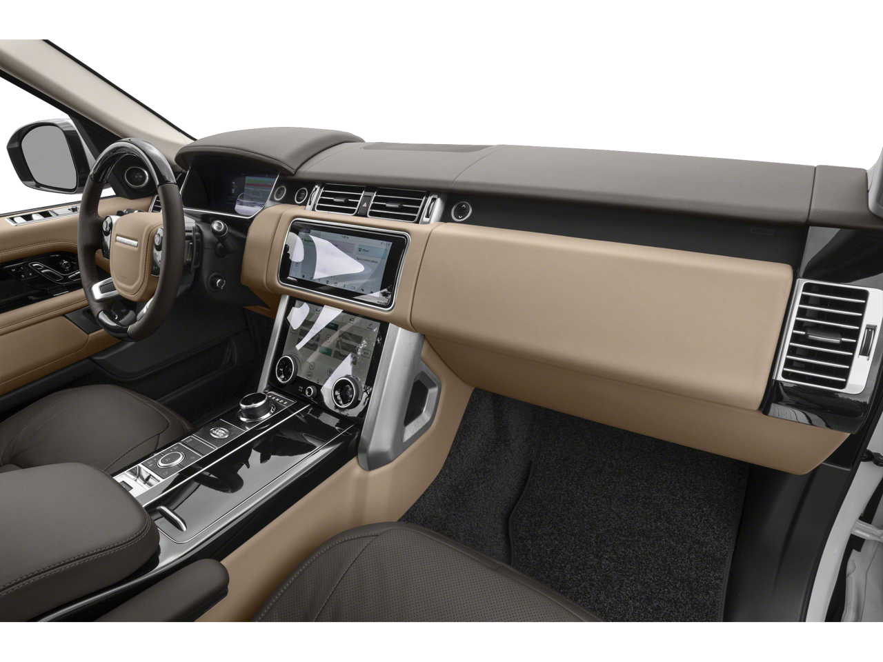 2018 Land Rover Range Rover 5.0L V8 Supercharged