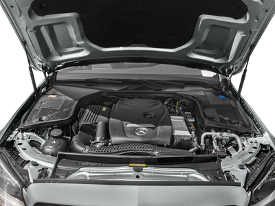 2018 Mercedes-Benz C 300 C 300