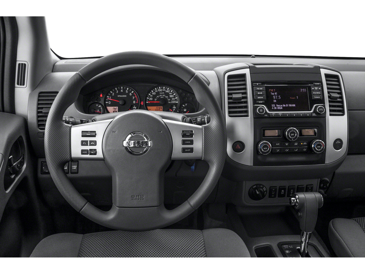 2018 Nissan Frontier SV V6