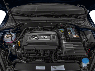 2018 Volkswagen Golf SportWagen S