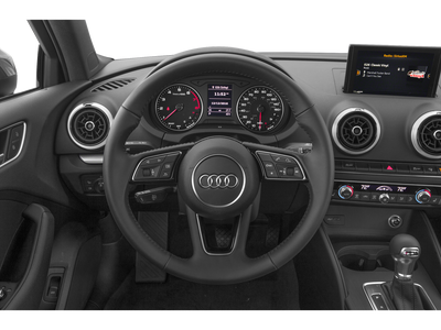 2019 Audi A3 Premium