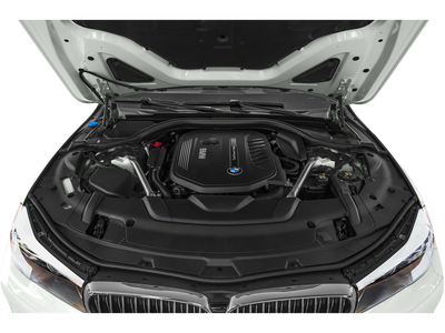 2019 BMW 740i 740i