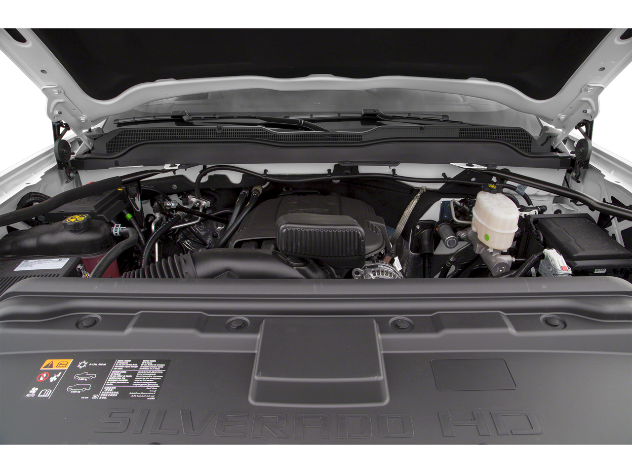 2019 Chevrolet Silverado 2500HD LT