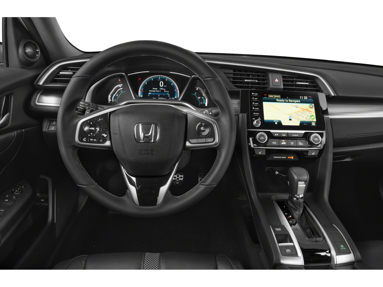 2019 Honda Civic Touring