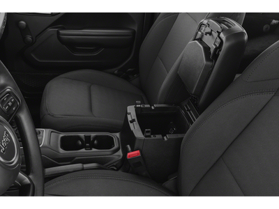 2019 Jeep Wrangler Sport S