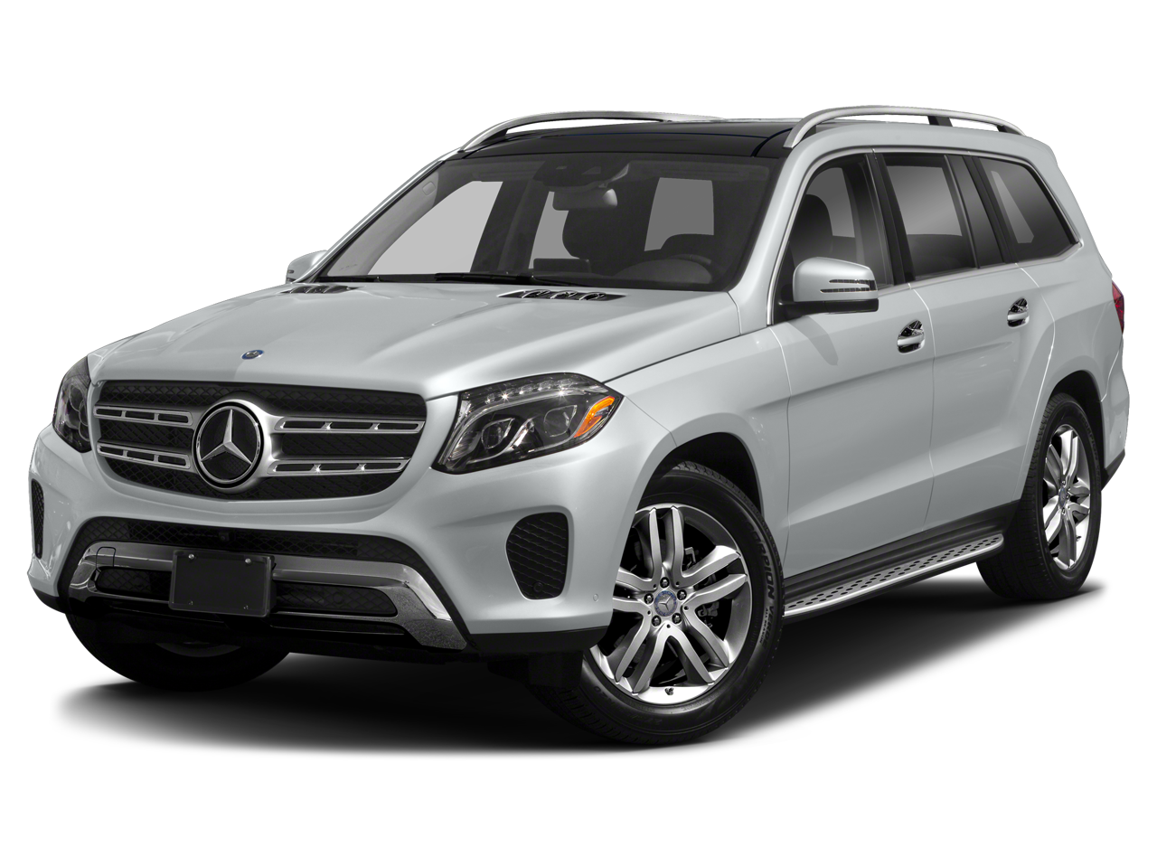 2019 Mercedes-Benz GLS 450 GLS 450
