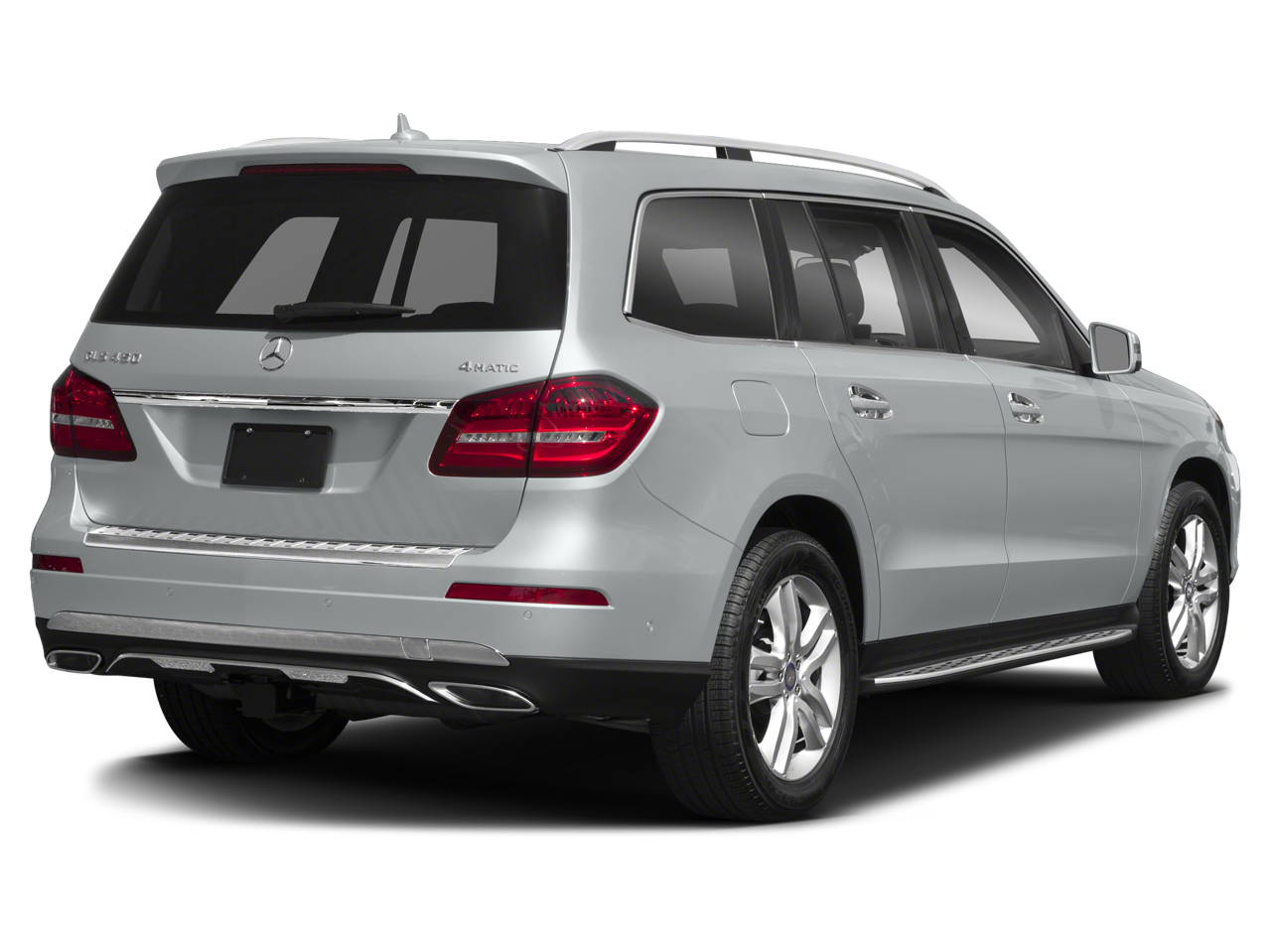 2019 Mercedes-Benz GLS 450 GLS 450
