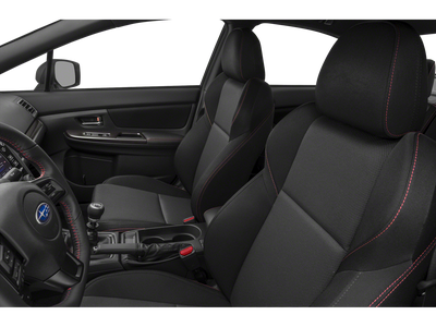 2019 Subaru WRX Manual