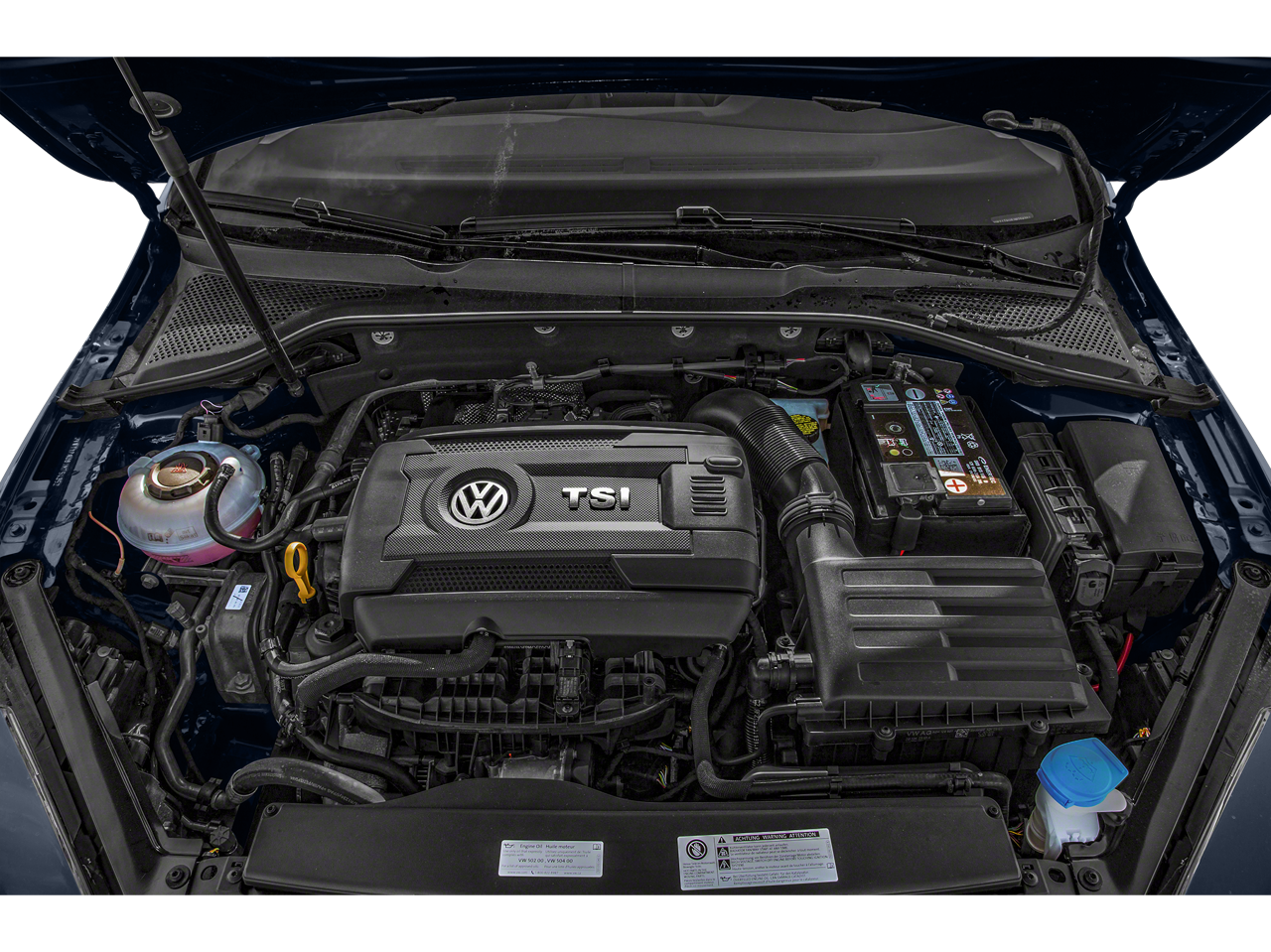 2019 Volkswagen Golf SportWagen 1.4T S