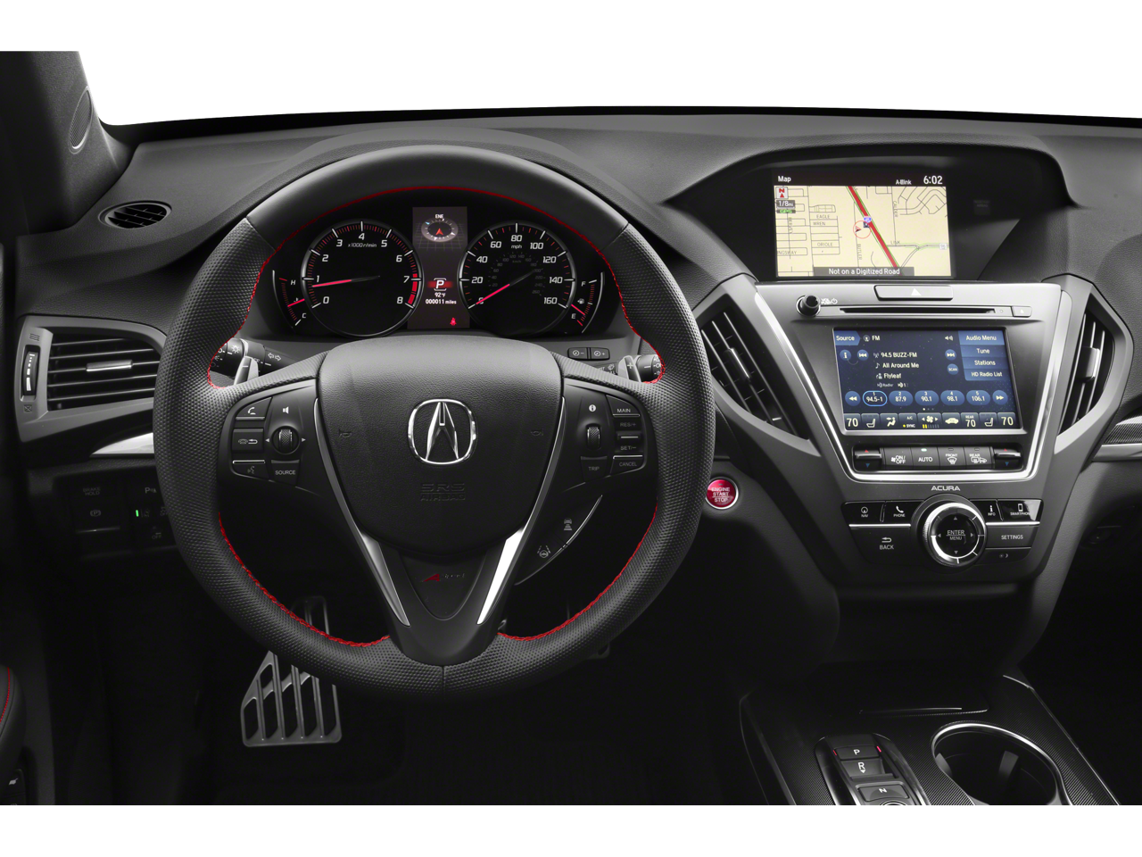 2020 Acura MDX Technology & A-SPEC Packages