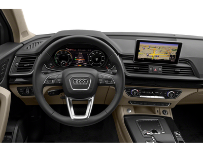 2020 Audi Q5 Prestige 55 TFSI e quattro S tronic