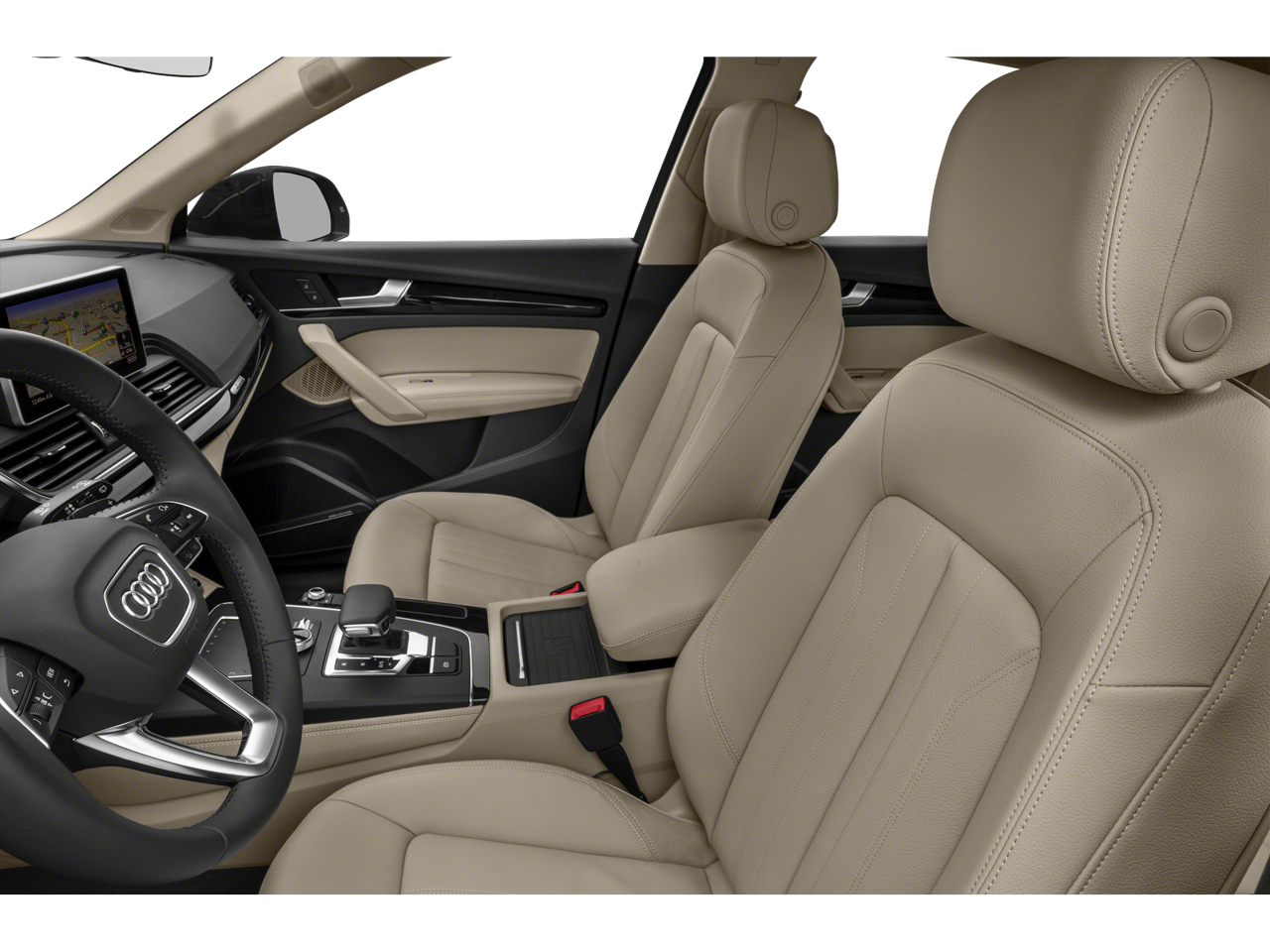 2020 Audi Q5 Prestige 55 TFSI e quattro S tronic