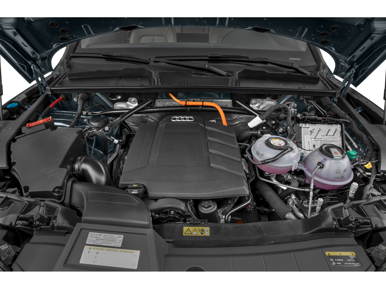 2020 Audi Q5 Prestige 55 TFSI e quattro S tronic