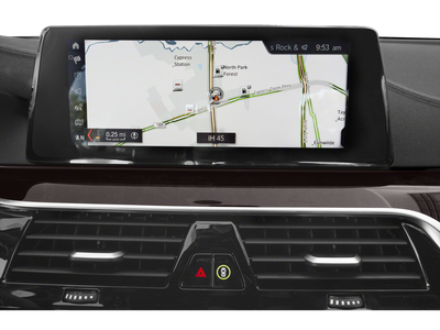 2020 BMW M550i xDrive