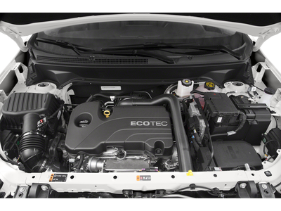 2020 Chevrolet Equinox AWD Premier 2.0L Turbo