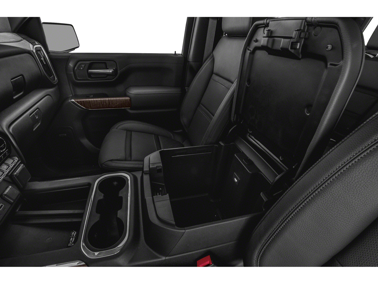 2020 GMC Sierra 1500 4WD Crew Cab Short Box Denali