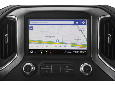 2020 GMC Sierra 3500HD 4WD Crew Cab Standard Bed Denali