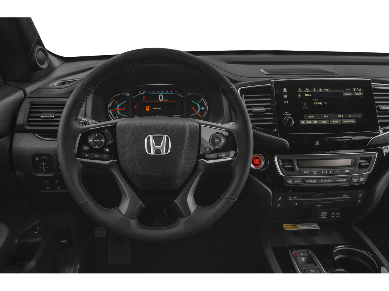 2020 Honda Pilot Black Edition