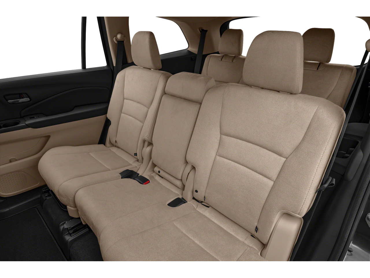 2020 Honda Pilot 2WD EX