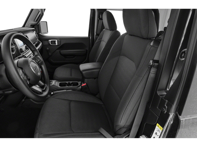 2020 Jeep Wrangler Willys 4x4