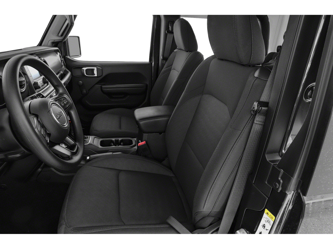 2020 Jeep Wrangler Willys 4x4