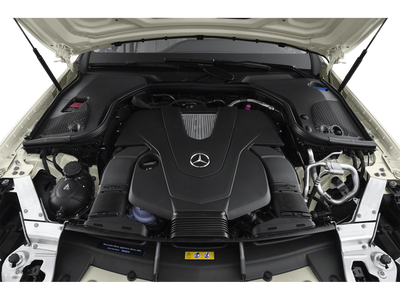 2020 Mercedes-Benz E 450 E 450